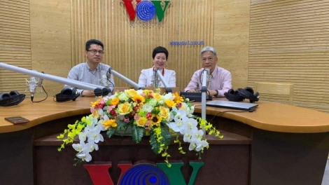 Điều gì quyết định thành công khi du học nghề Điều dưỡng ở Đức? (14/4/2019)