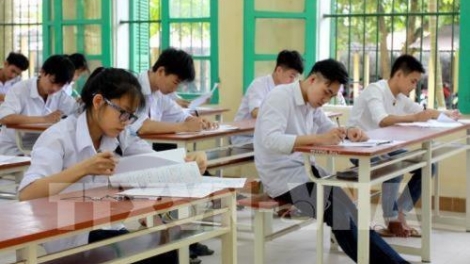 Kỳ thi Trung học phổ thông Quốc gia 2019 - Làm sao để chống gian lận thi cử ? (9/4/2019)