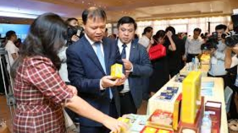 Bồi đắp xây dựng thương hiệu Việt – tạo giá trị vững bền (18/4/2019)