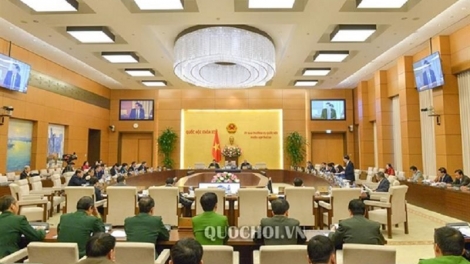 Dự thảo Luật thi hành án hình sự sửa đổi: Quy định chặt chẽ điều kiện để phạm nhân ra ngoài lao động (10/4/2019)