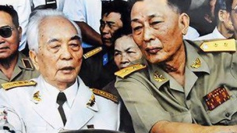 Dấu ấn của Trung tướng Đồng Sỹ Nguyên với những công trình thế kỷ, có ý nghĩa quan trọng trong phát triển kinh tế - xã hội, bảo vệ đất nước (9/4/2019)