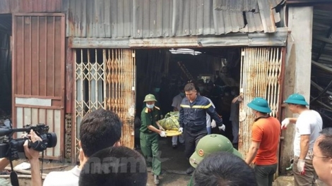 Hỏa hoạn và câu hỏi trách nhiệm (13/4/2019)