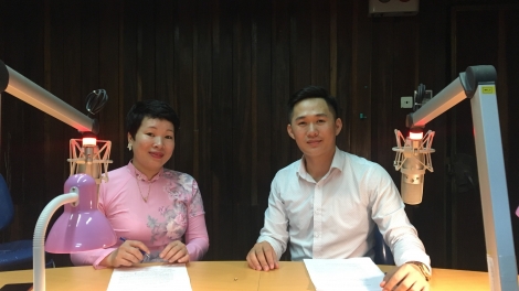 Tìm hiểu du học Đài Loan hệ chuyên ban (19/4/2019)