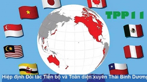 Hiệp định Đối tác toàn diện và tiến bộ xuyên Thái Bình Dương - Khó khăn ngay trước mắt (9/5/2019)