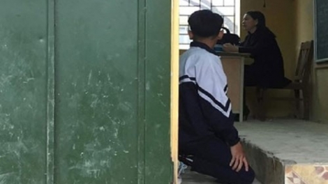 Giáo viên phạt học sinh không dễ - Nhìn từ vụ giáo viên bắt học sinh quỳ (17/5/2019)