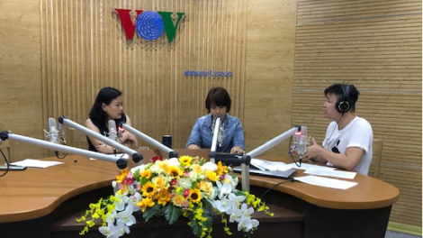 Người mẹ vĩ đại của những đứa trẻ mắc bệnh EB (12/5/2019)
