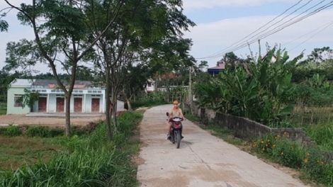 Tháo gỡ khó khăn trong xây dựng nông thôn mới (23/5/2019)