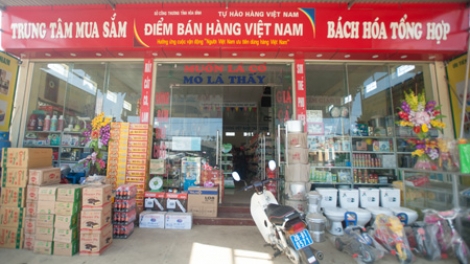 10 năm trọn một niềm tin hàng Việt (19/5/2019)