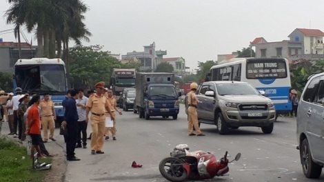 Trong 5 ngày nghỉ lễ, cả nước có gần 100 người thiệt mạng vì tai nạn giao thông (Thời sự chiều 1/5/2019)