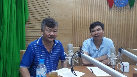 Loại bỏ văn hóa không nhúc nhích (25/5/2019)