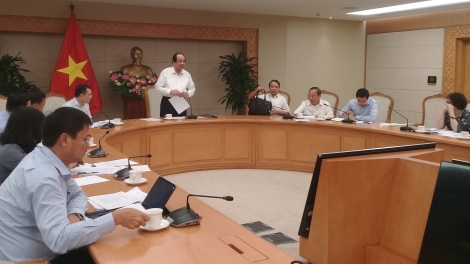 THỜI SỰ 12H NGÀY 30/5/2019: Tổ công tác của Thủ tướng Chính phủ làm việc với 13 bộ về tình hình nợ đọng văn bản quy định chi tiết luật, pháp lệnh, các đề án, nhiệm vụ nợ đọng.