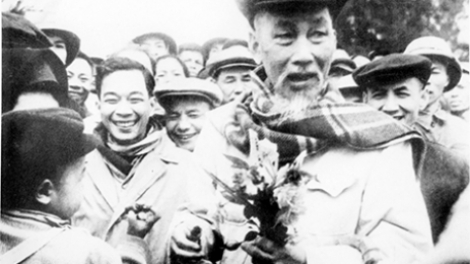 Thái Bình làm theo lời Bác (18/5/2019)