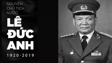 THỜI SỰ 12H TRƯA 3/5/2019: Tang lễ đồng chí Đại tướng Lê Đức Anh, nguyên Uỷ viên Bộ Chính trị, nguyên Chủ tịch nước Cộng hoà xã hội chủ nghĩa Việt Nam, nguyên Cố vấn Ban Chấp hành Trung ương Đảng Cộng sản Việt Nam được tổ chức long trọng theo nghi thức Quốc tang.
