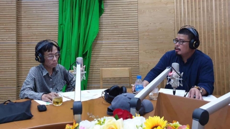 Để lịch sử luôn truyền lửa và tinh thần dân tộc đến các thế hệ trẻ ngày nay và sau này (18/5/2019)