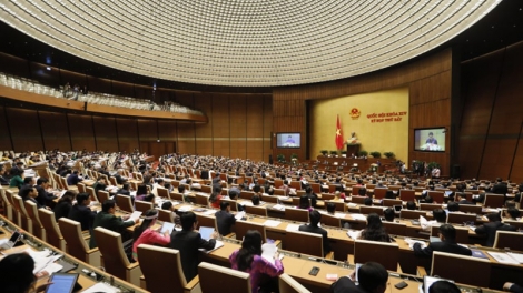 THỜI SỰ 12H00 TRƯA 20/5/2019: Khai mạc kì họp thứ 7, Quốc hội khóa 14. Trong 20 ngày, Quốc hội sẽ tập trung xem xét, quyết định nhiều nội dung quan trọng