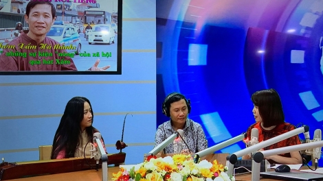 Nhóm Xẩm Hà thành: Đưa bộ môn nghệ thuật dân gian đặc sắc tới giới trẻ (18/5/2019)