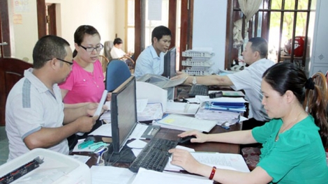 Đẩy mạnh giải pháp thu nợ bảo hiểm xã hội ngay từ đầu năm (28/5/2019)