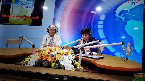 Tư vấn chữa bệnh bằng phương pháp cứu ngải (4/5/2019)