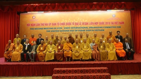 THỜI SỰ 21H30 ĐÊM 12/5/2019: Đại biểu tham dự Đại lễ phật đản Liên Hợp Quốc Vesak 2019 bày tỏ cảm kích trước sự chuẩn bị, đón tiếp chu đáo của nước chủ nhà Việt Nam.