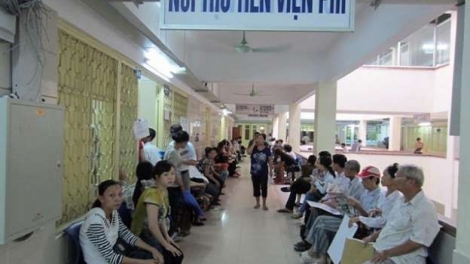 THỜI SỰ CHIỀU 18H 8/5/2019: Trong bối cảnh điện và xăng dầu tăng giá, Bộ Y tế đề nghị Ủy ban nhân dân các tỉnh, thành phố tạm dừng ban hành nghị quyết về tăng giá dịch vụ y tế không thuộc phạm vi thanh toán bảo hiểm y tế.