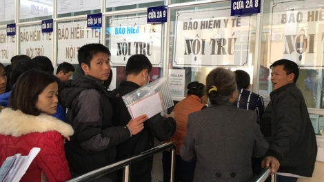 Bệnh viện với các giải pháp làm hài lòng người bệnh có thẻ bảo hiểm y tế (4/5/2019)