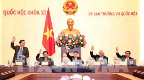 Những công tác chuẩn bị cho kỳ họp thứ 7 Quốc hội khóa XIV (13/5/2019)