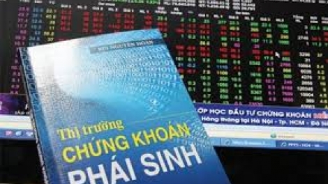 Thanh khoản thị trường chứng khoán phái sinh giảm mạnh 40% trong tháng 4 (10/5/2019)