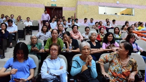 THỜI SỰ 18H CHIỀU 7/5/2019: Cử tri Thành phố Hồ Chí Minh đề nghị đưa "đại án Thủ Thiêm" ra nghị trường Quốc hội và xử lí nghiêm ông Tất Thành Cang