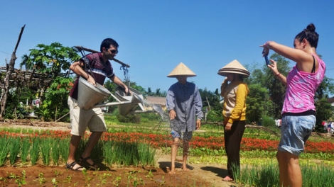 Xây dựng nông thôn mới gắn với du lịch cộng đồng (20/5/2019)
