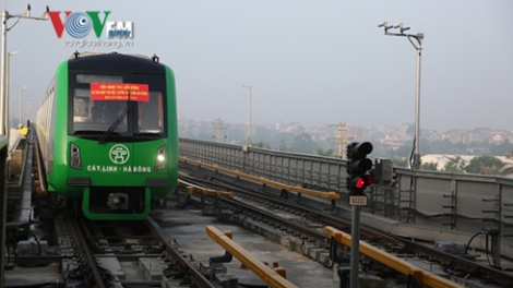 Đường sắt đô thị Hà Nội - liệu có một BRT lặp lại? (8/5/2019)