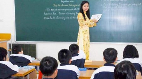 Bỏ thi giáo viên dạy giỏi: Liệu có giảm được áp lực? (3/5/2019)