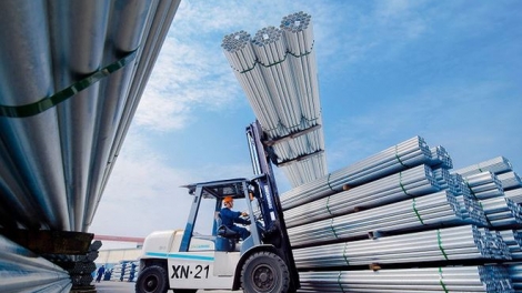 Hoà Phát (HPG) sắp phát hành hơn 630 triệu cổ phiếu, trả cổ tức (13/5/2019)