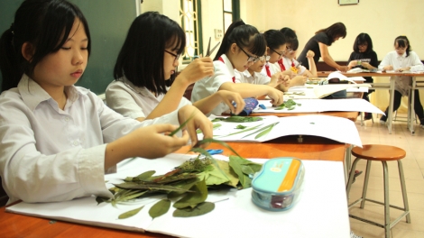 Để môi trường giáo dục thực sự trong lành, nơi khơi nguồn những hình ảnh yêu thương, sẻ chia và việc làm tử tế (4/5/2019)