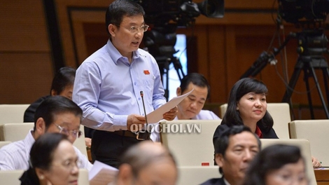 THỜI SỰ 12H TRƯA 24/5/2019: Thảo luận tại hội trường về Dự án Luật Quản lý thuế (sửa đổi).