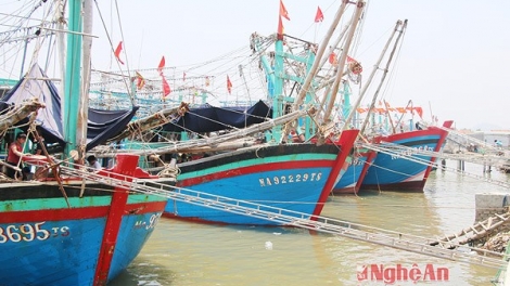 Nghệ An: Gỡ khó để ngư dân Quỳnh Lập vươn khơi (20/5/2019)