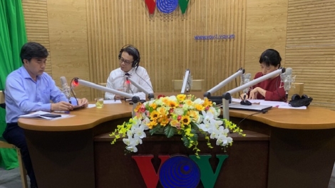 Làm sao bảo đảm an toàn, an ninh trường học, xây dựng văn hóa ứng xử và môi trường giáo dục an toàn, lành mạnh? (10/5/2019)