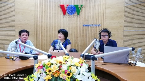 Báo động tình trạng 2.000 con sông ở nước ta có nguy cơ trở thành sông chết (21/5/2019)