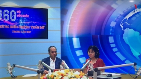 Những tai biến thường gặp trong phẫu thuật thẩm mỹ (26/5/2019)