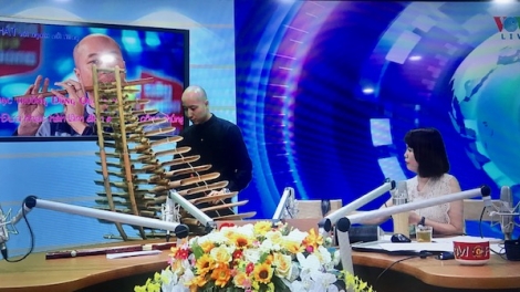 Nhạc trưởng Đồng Quang Vinh: Người đưa nhạc hàn lâm đến gần với công chúng (11/5/2019)
