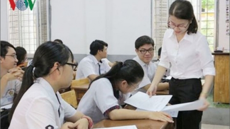 Kỳ thi tuyển sinh vào lớp 10: Chống gian lận thi cử được triển khai ra sao? (31/5/2019)