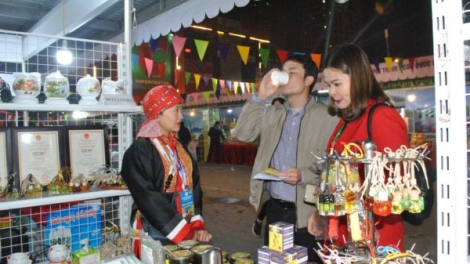 Mỗi xã một sản phẩm, kinh nghiệm từ Nhật Bản (2/5/2019)