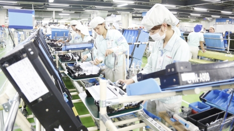 Phát triển Đảng viên và tổ chức Đảng trong doanh nghiệp ngoài Nhà nước ở Hà Nội (2/5/2019)