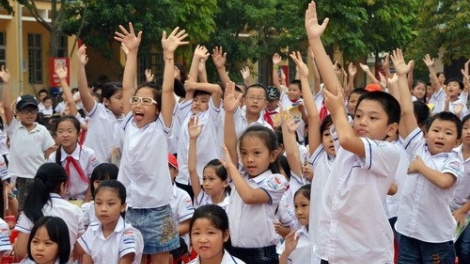 Trường học hạnh phúc: Yêu thương, an toàn và tôn trọng (7/5/2019)