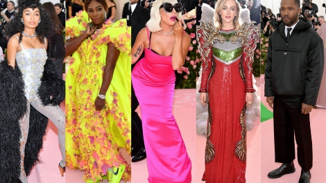 Không khí rộn ràng của sự kiện thời trang nổi tiếng Met Gala (12/5/2019)