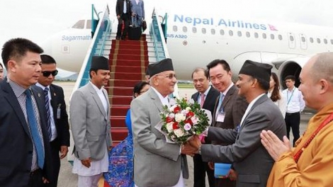 Việt Nam - Nepal thúc đẩy quan hệ thực chất và hiệu quả hơn (10/5/2019)
