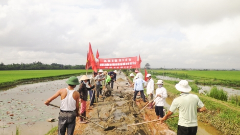 Để nông thôn mới mang lại kết quả thực chất - người dân phải là chủ thể (13/5/2019)