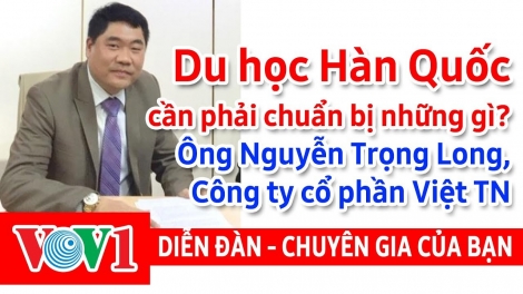 Du học: Làm thế nào để chọn trường phù hợp nhất? (28/5/2019)