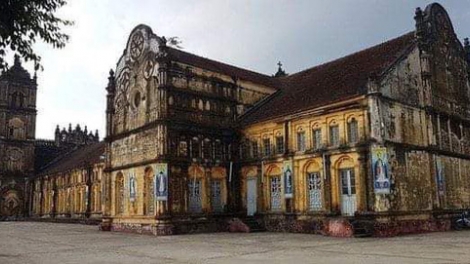 Nhà thờ Bùi Chu - Không chỉ là một công trình tín ngưỡng, mà còn là công trình kiến trúc nghệ thuật và văn hóa giá trị cần được bảo tồn (2/5/2019)