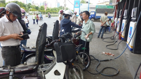 Quỹ bình ổn giá xăng dầu: Đã không còn phù hợp (17/5/2019)