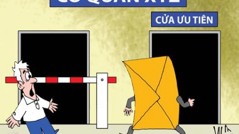 Để thứ "ghẻ ruồi" không còn chỗ sinh sôi (6/5/2019)